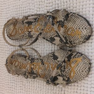 Sam Edelman sandals